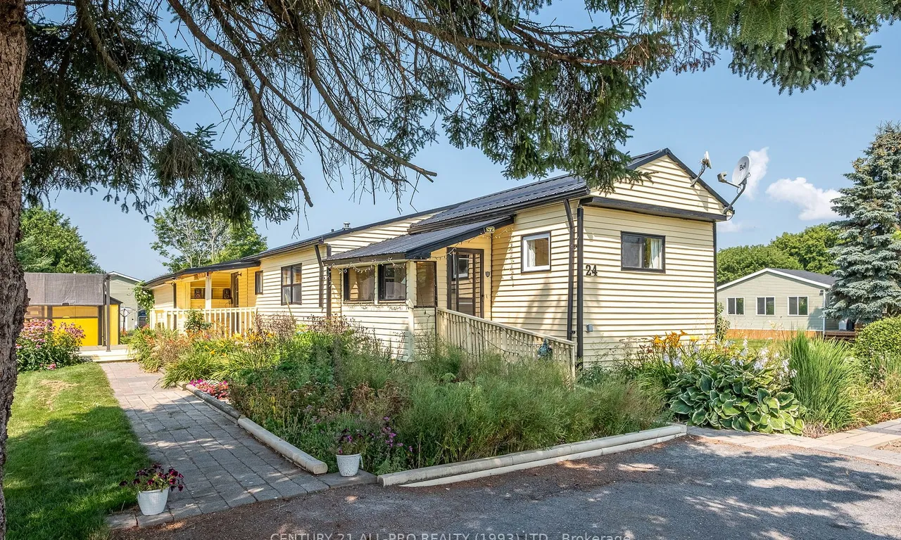 24 Hillview Dr, Hamilton Township, ON K9A 0X1