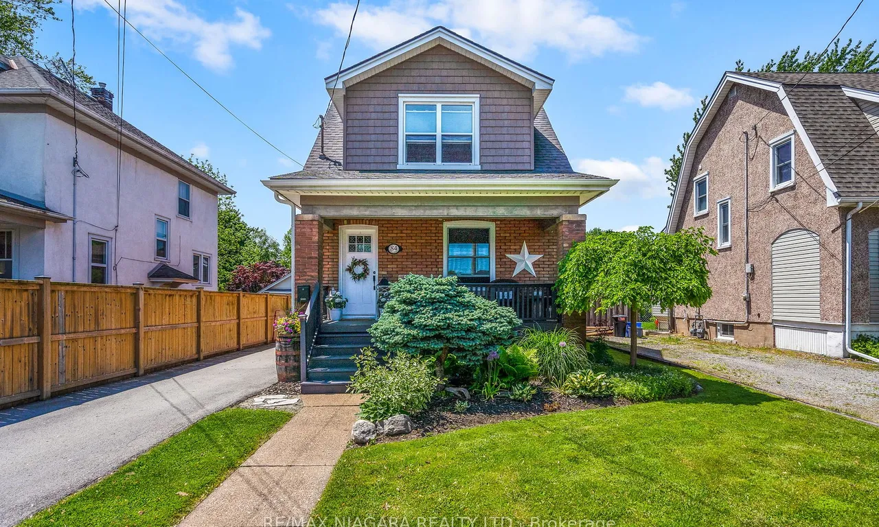 84 Steele St, Port Colborne, ON L3K 4X2