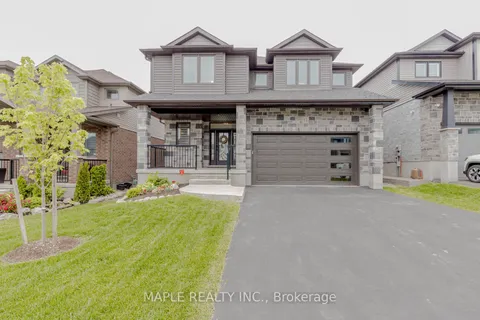 12 Tindall Cres, East Luther Grand Valley, ON L9W 7R8