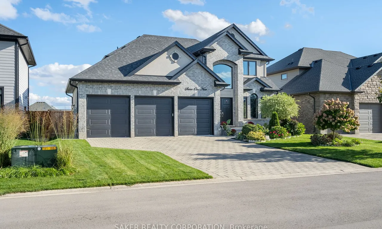 719 RADISSON Lane, Strathroy-Caradoc, ON N0L 1W0