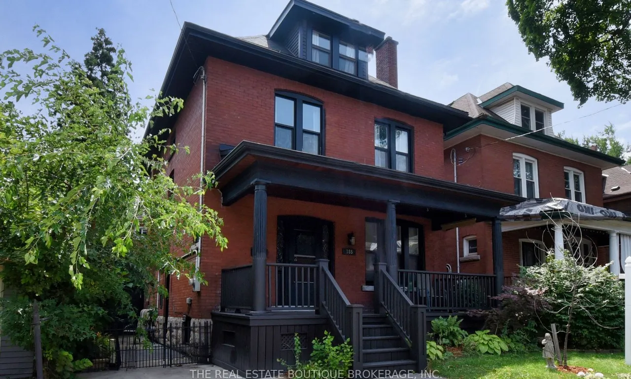 185 Fairleigh Ave, Hamilton, ON L8M 2K6
