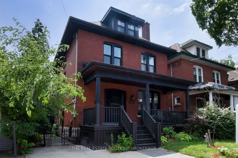 185 Fairleigh Ave, Hamilton, ON L8M 2K6