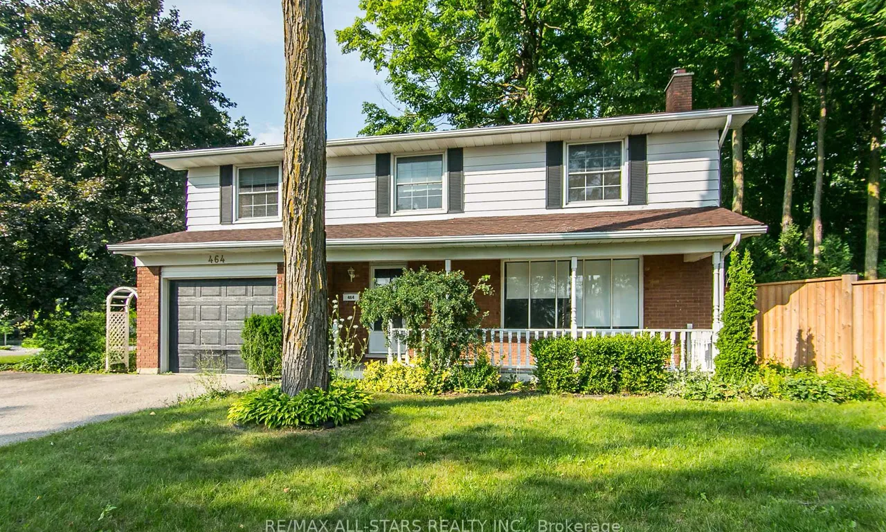 464 Hazel St, Waterloo, ON N2L 3R1