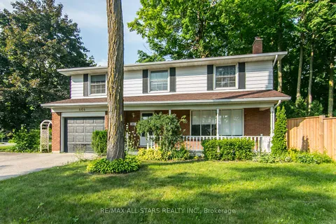 464 Hazel St, Waterloo, ON N2L 3R1