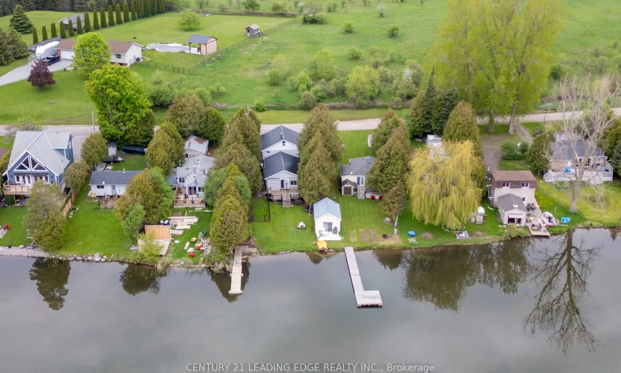 32 Beach Rd, Kawartha Lakes, ON K0M 2C0