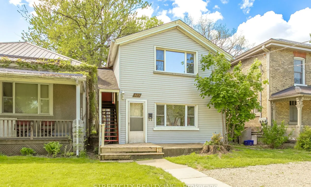 379 Central Ave, London, ON N6B 2E3