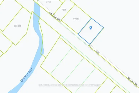 77587 7TH LINE SW, Melancthon, ON L9V 2B6