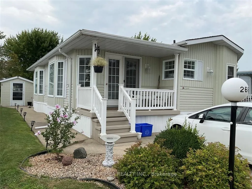 5700 Blackwell Side Rd, Sarnia, ON N7W 1B7