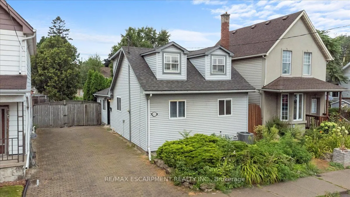 411 MARY St, Hamilton, ON L8L 4W7