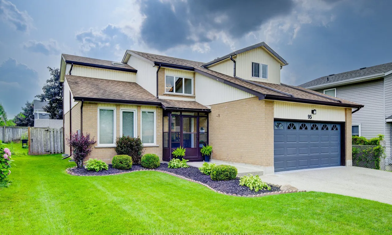 95 Sprucedale Cres, Kitchener, ON N2N 2T3