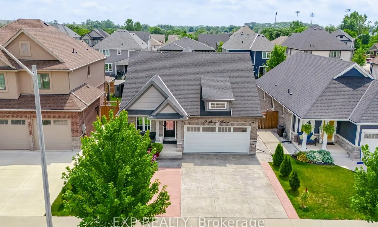 5 Secord St, Thorold, ON L0S 1K0