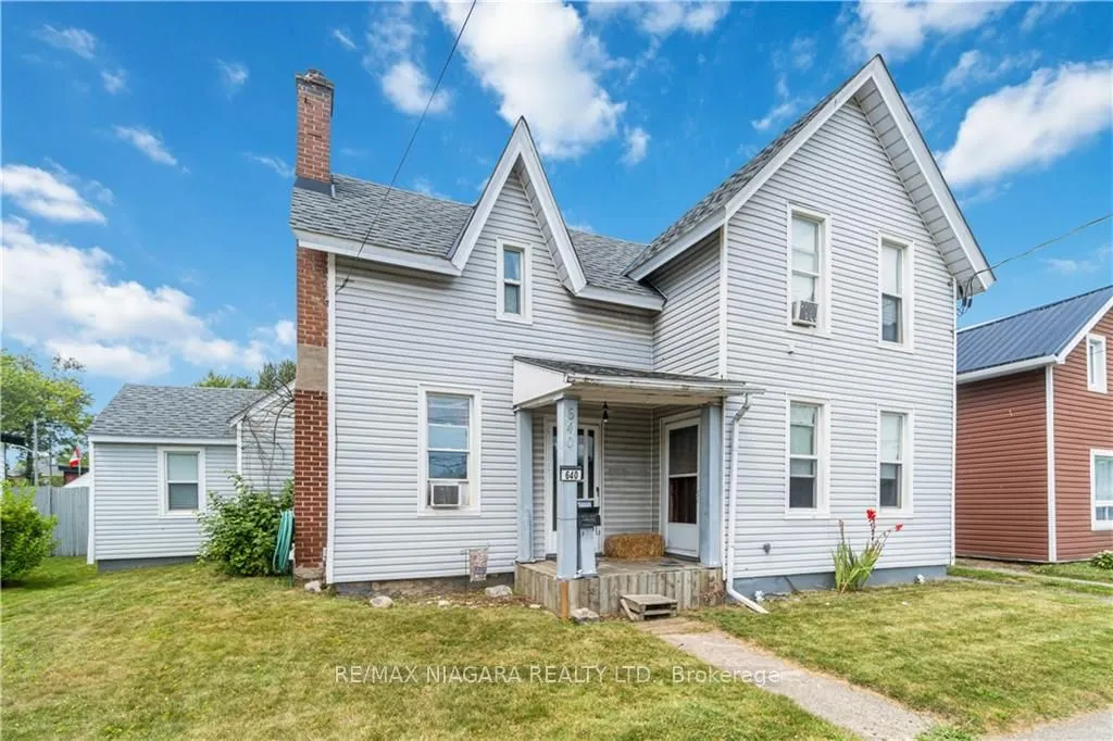 640 King St, Port Colborne, ON L3K 4H8
