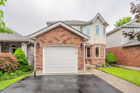 33 BUSHMILLS Cres, Guelph, ON N1K 1T6
