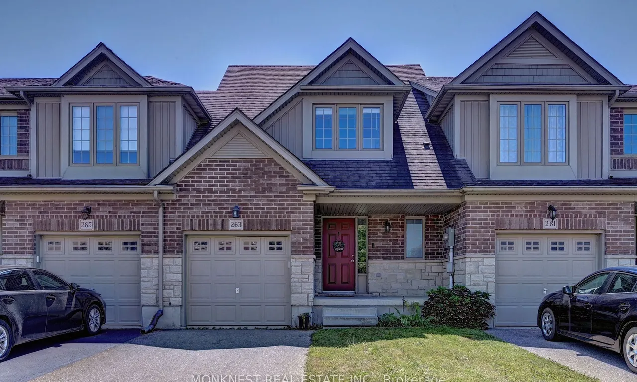 263 Vincent Dr, North Dumfries, ON N0B 1E0