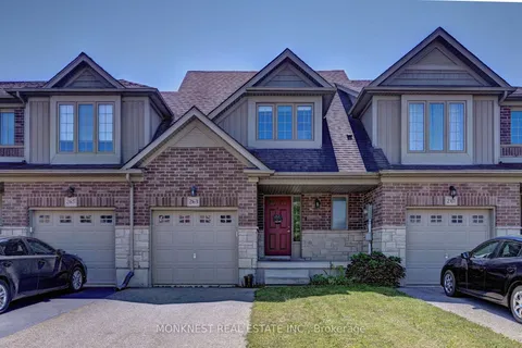 263 Vincent Dr, North Dumfries, ON N0B 1E0