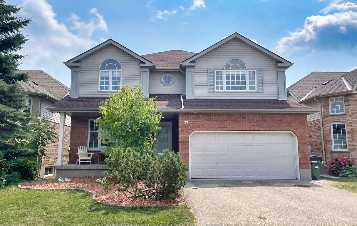 37 Grey Oak Dr, Guelph, ON N1L 1P3