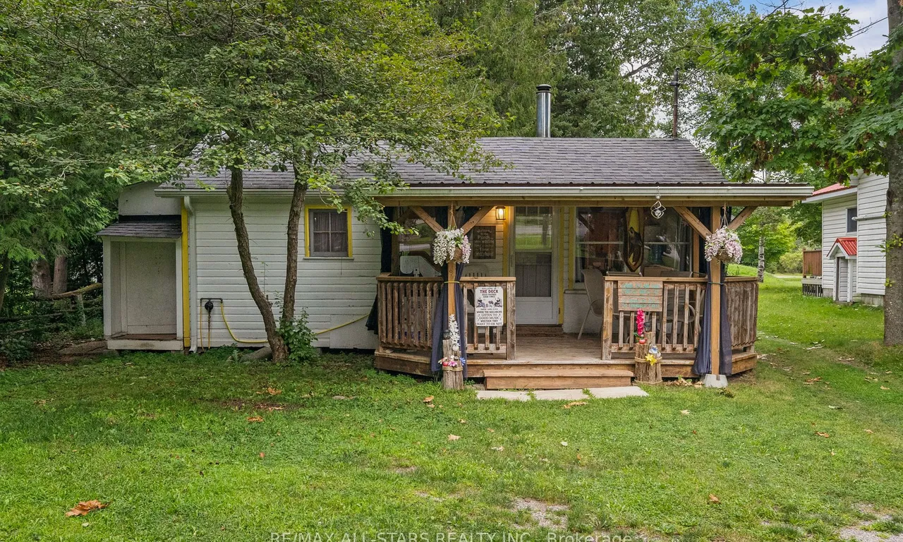 93 Sturgeon Glen Rd, Kawartha Lakes, ON K0M 1N0