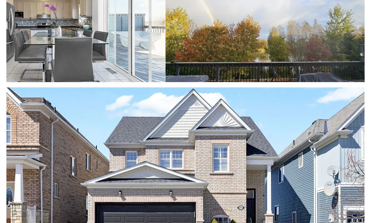 252 Morden Dr, Shelburne, ON L9V 2S3
