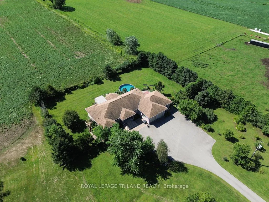 6325 Dundas St, Thames Centre, ON N0M 2M0