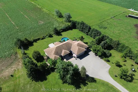 6325 Dundas St, Thames Centre, ON N0M 2M0