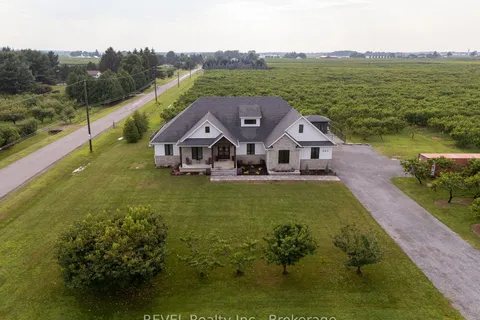 864 Concession 1 Rd, Niagara-on-the-Lake, ON L0S 1J0