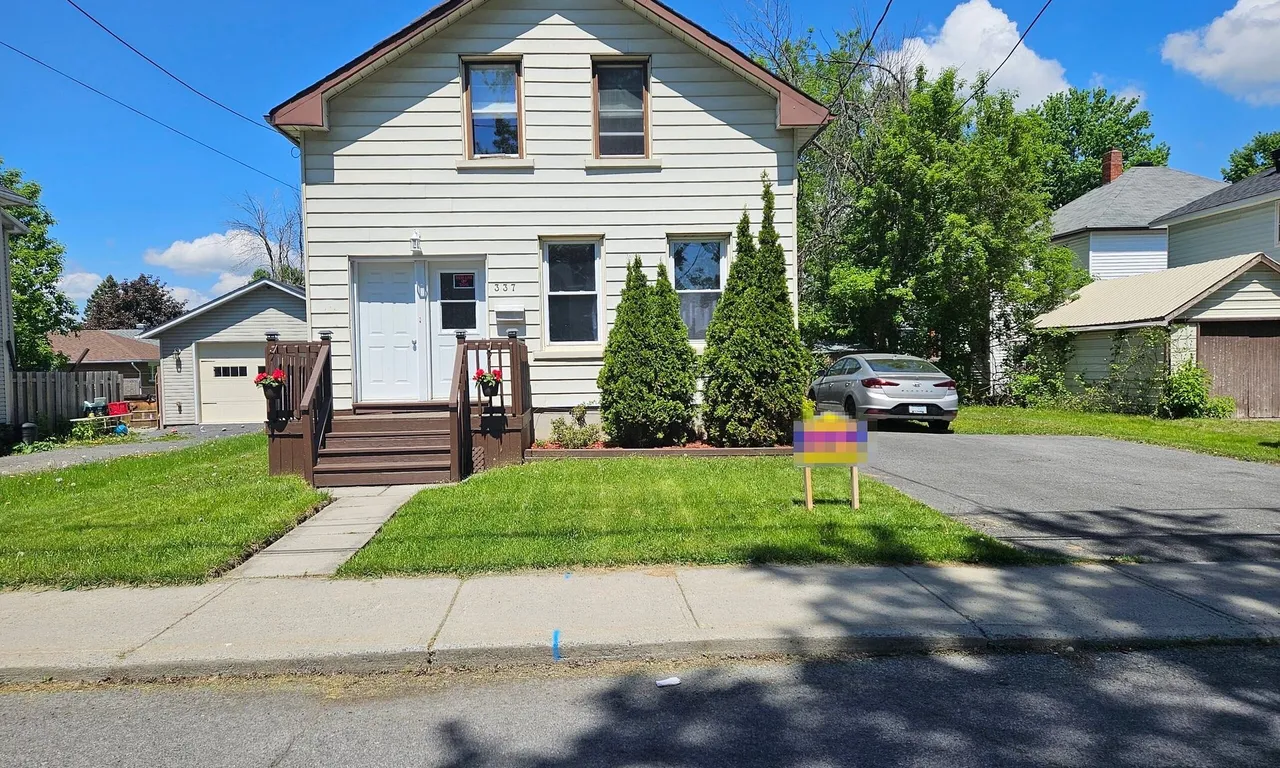 337 Sixth St, Cornwall, ON K6H 2P1