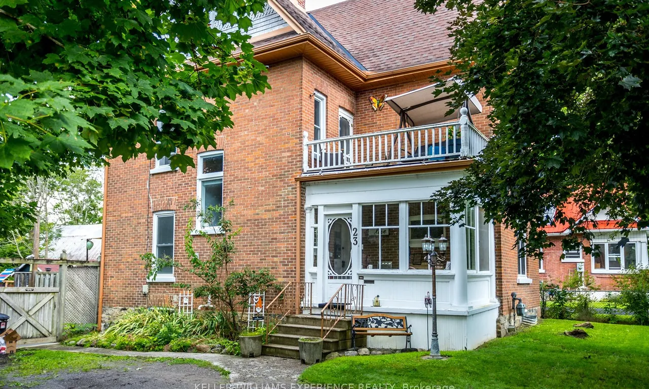 23 STURGEON St, Kawartha Lakes, ON K0L 2W0