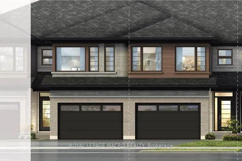 90 Gort Ave, Brant, ON N3L 1G9