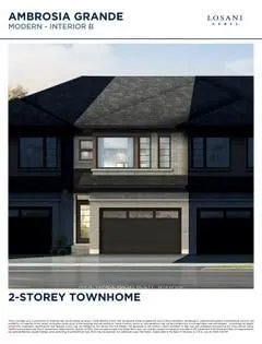 90 Gort Ave, Brant, ON N3L 1G9