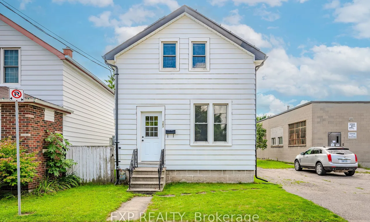 163 Stevenson St, Guelph, ON N1E 5N6