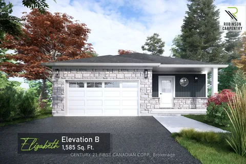 21 Sheldabren St, North Middlesex, ON N0M 1A0