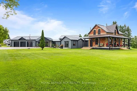 408082 Grey Road 4 Rd, Grey Highlands, ON N0C 1J0