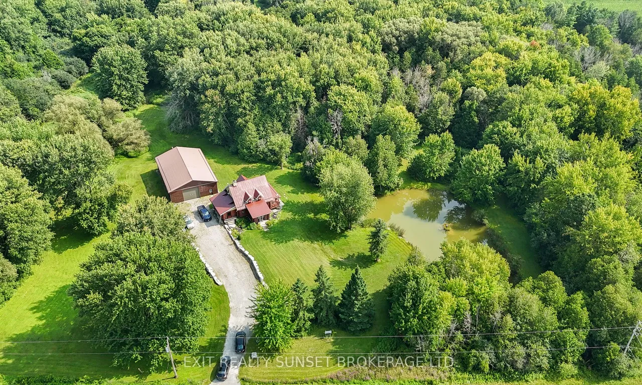 1322 River Rd, Kawartha Lakes, ON K9V 4R4