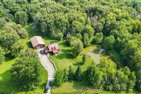 1322 River Rd, Kawartha Lakes, ON K9V 4R4