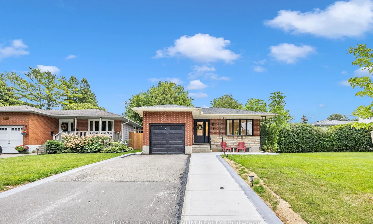 6 Rossford Cres, Kitchener, ON N2M 2H7