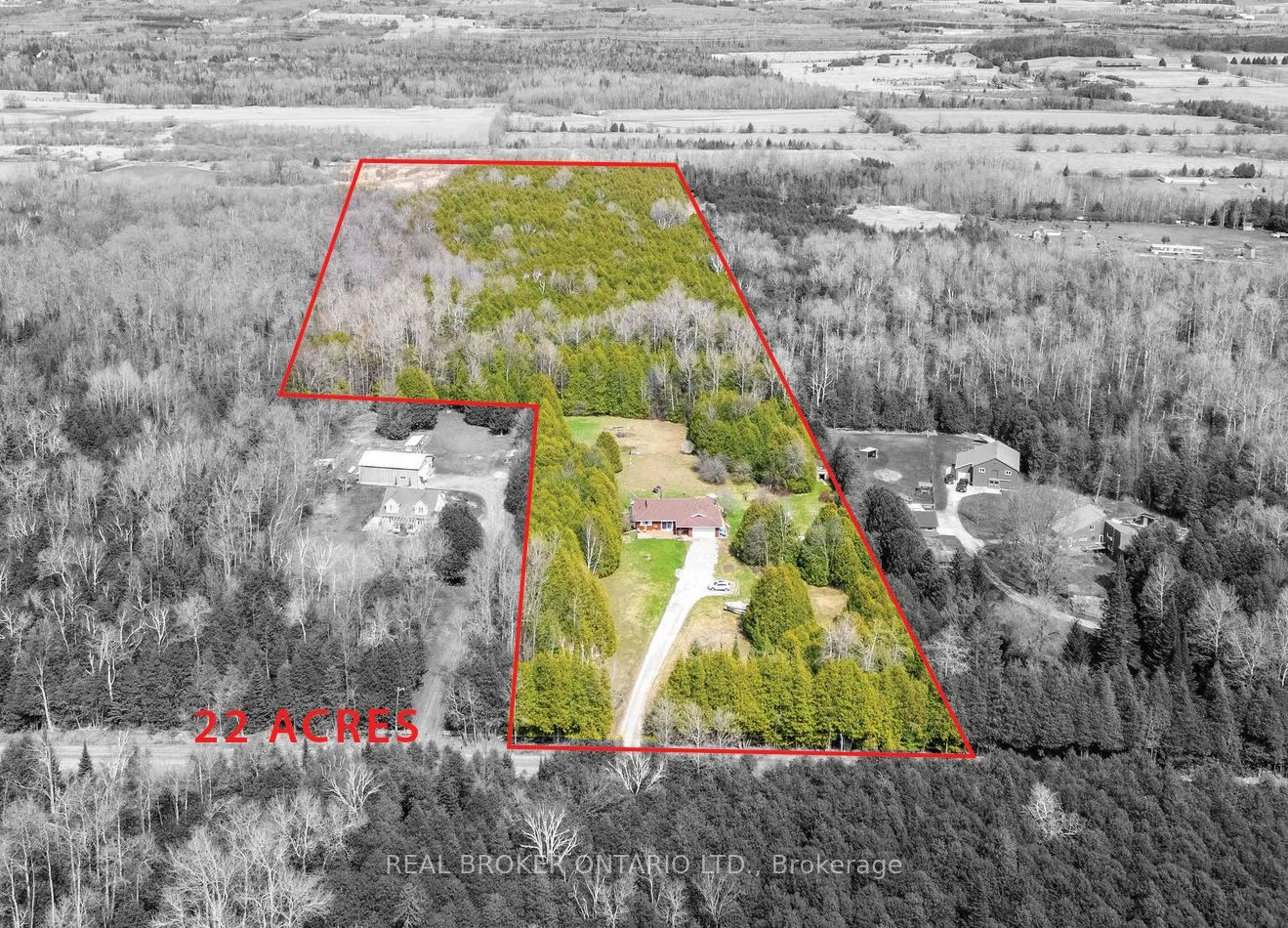 6135 Second Line, Erin, ON L0N 1N0