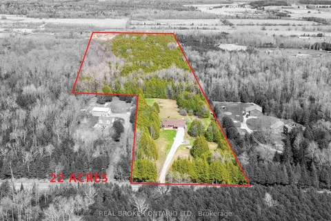 6135 Second Line, Erin, ON L0N 1N0