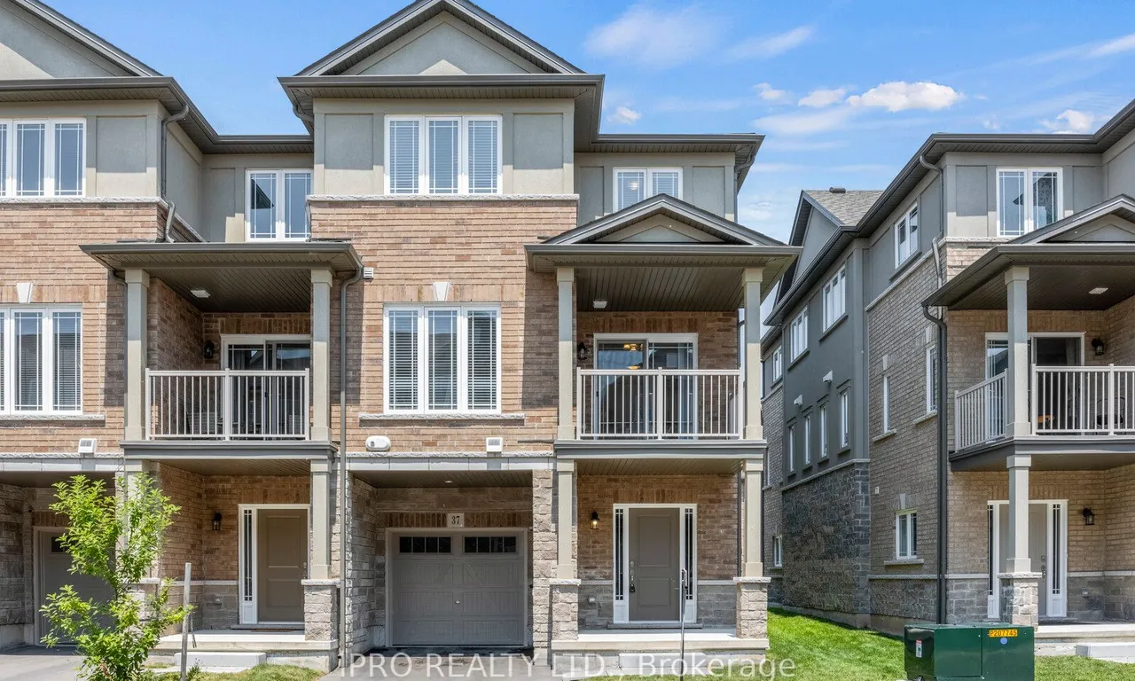 37 LAGUNA VILLAGE Cres, Hamilton, ON L0R 1P0