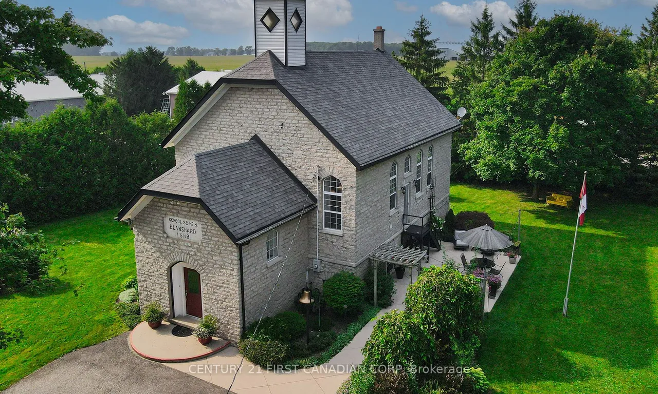 1772 Perth Rd 139 Rd, St. Marys, ON N4X 1C8