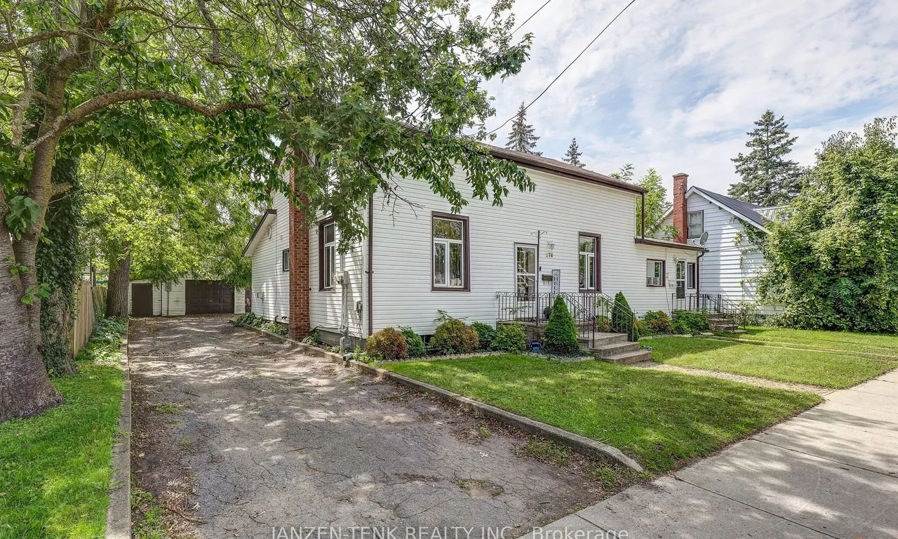 278 Sydenham St, Aylmer, ON N5H 1M2