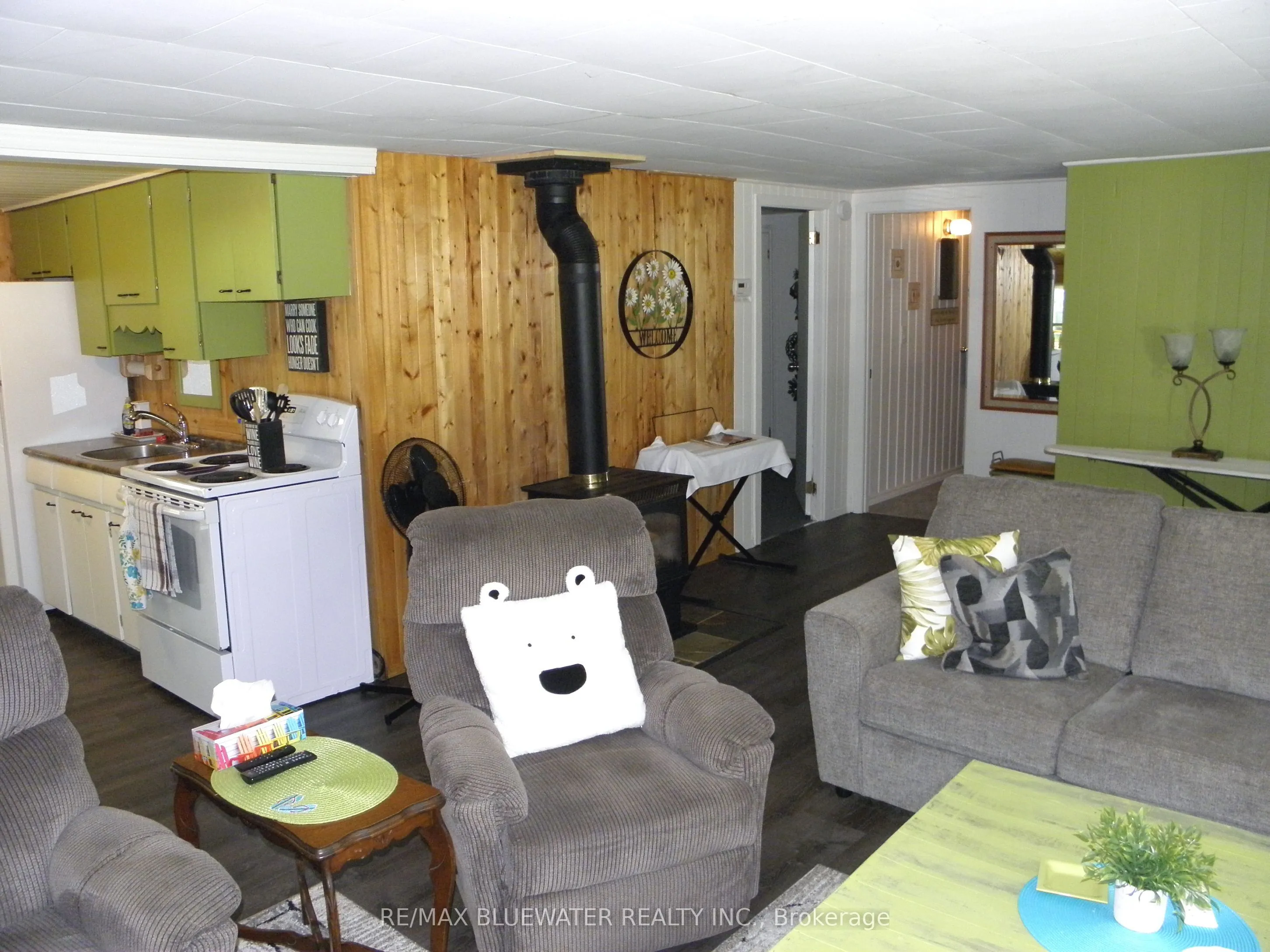 Detached interior view at 6010 Max Drive Lambton Shores