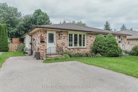 7 Willow St, St. Thomas, ON N5R 5Z7
