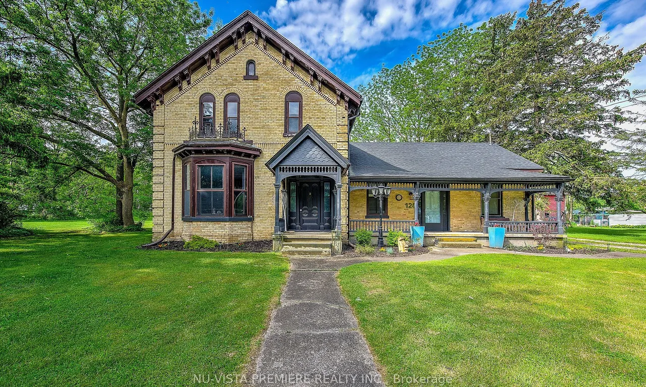 120 Main St, Southwest Middlesex, ON N0L 1M0