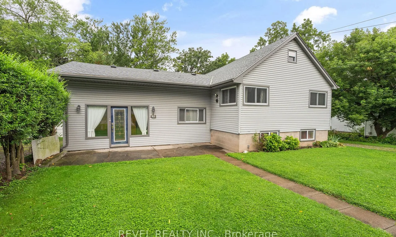 499 North Mill St, Fort Erie, ON L0S 1N0