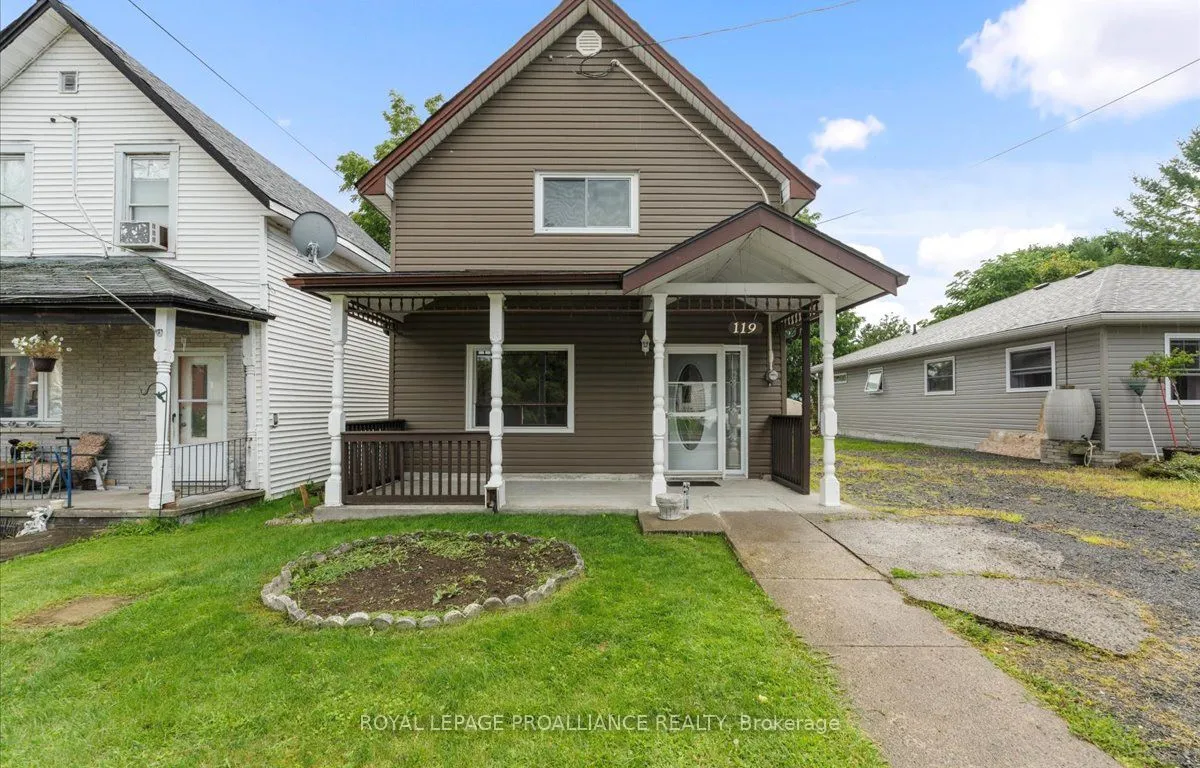 119 Fourth St, Deseronto, ON K0K 1X0