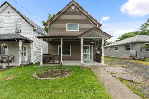 119 Fourth St, Deseronto, ON K0K 1X0