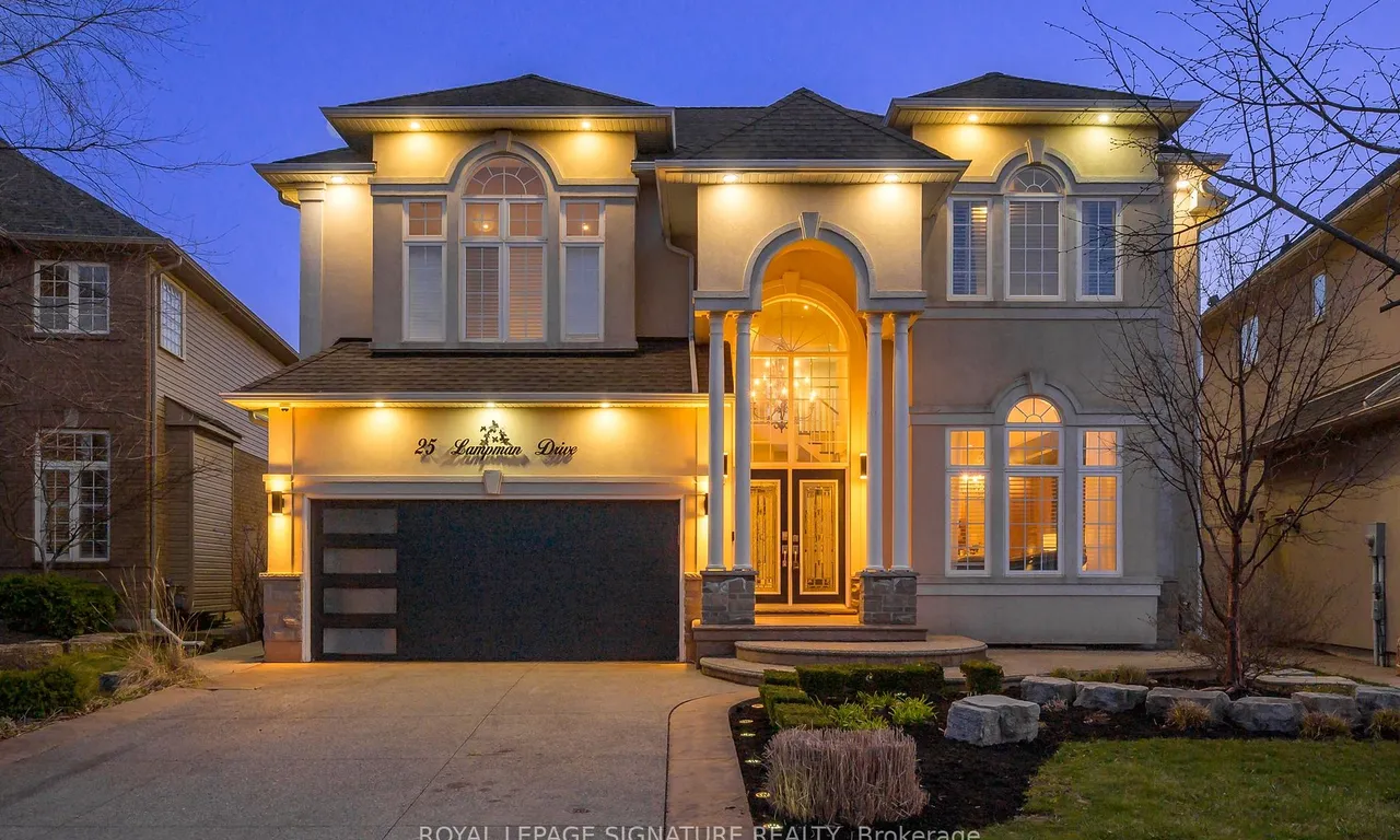 25 Lampman Dr, Hamilton, ON L9K 0A7
