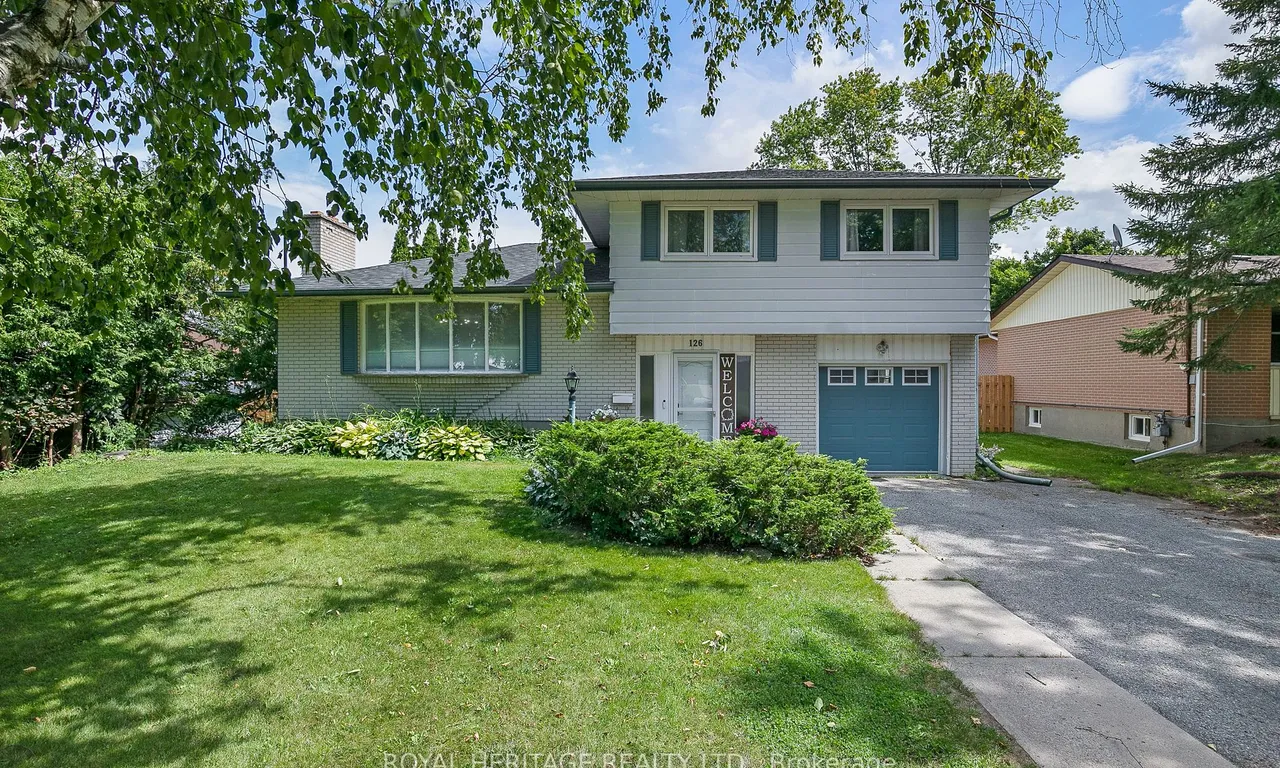 126 Adelaide St, Kawartha Lakes, ON K9V 4M1
