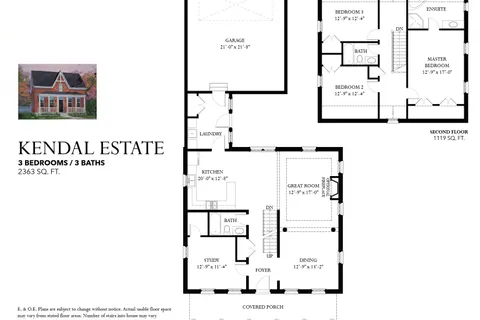 911 Ernest Allen Blvd, Cobourg, ON K9A 1W9