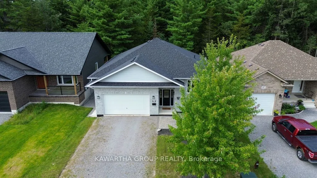 45 Birch Cres, Kawartha Lakes, ON K0M 1A0